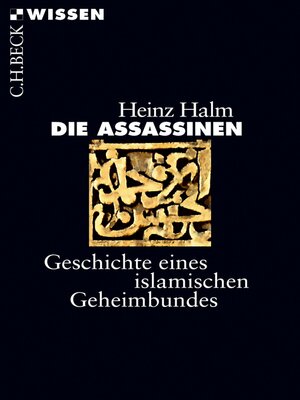 cover image of Die Assassinen